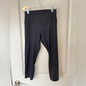 Lululemon Align Crop 21”